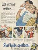 1954 Surf ad