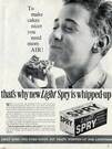 1960 Spry Light Cooking Fat