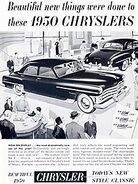 1950 Chrysler (New range)