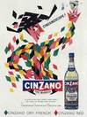 1964 Cinzano Vermouth