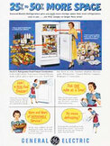 1951 General Electric - vintage ad