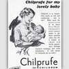 1950 Chilprufe for Children - Vintage Ad