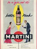 1955 Sweet Martini