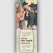 1954 Chivers Olde English - vintage ad