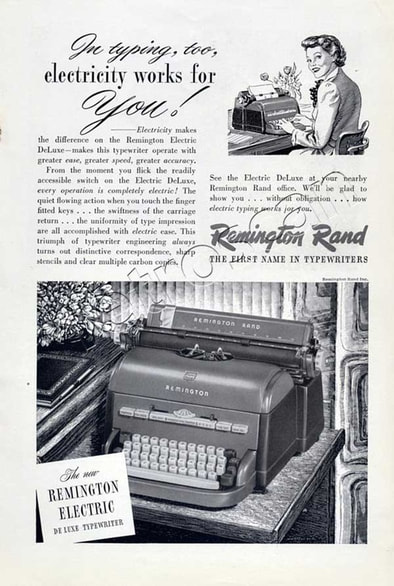 1949 Remington Rand