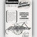 1953 Ransomes Cultivator