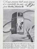 1953 Bell & Howell