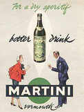 1954 ​Martini - vintage ad