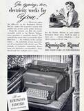 1953 vintage Remington Rand