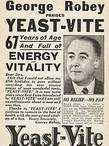 1937 Yeast-Vite retro ad