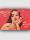 1959 Craven A - vintage ad