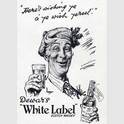 1948 Dewar's White Label Whisky