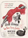 1942 You Were Never Lovelier - vintage ad