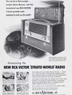 1953 RCA Victor Radio