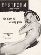 1944 Bestform lingerie