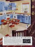 1953 Finch Kitchens