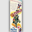 1955 Frys Milk Punch Bar - vintage ad
