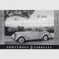 1952 Armstrong Siddeley - vintage