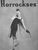 1958 Horrockses vintage ad