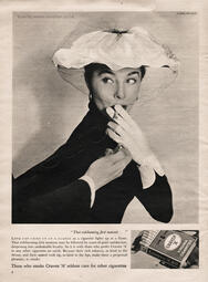 1951 Craven A  vintage ad
