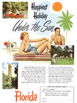 1951 Florida Tourism