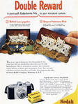 1951 Kodak Cameras