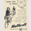 1952 Halfords Bikes