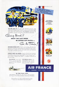 1952 Air France