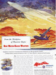 1952 Martin Aircraft Vintage Ad