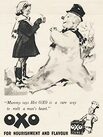  1952 OXO - vintage ad