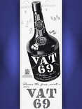 1952  VAT 69 Scotch Whisky