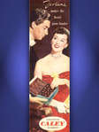 1953 Caley Fortune MIlk Chocolates