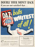 1953 ​Daz vintage ad
