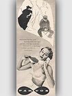 1953 ​Partos - vintage ad