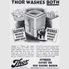 1949 Thor Automagic - vintage ad