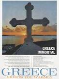 1962 Greek tourism ad