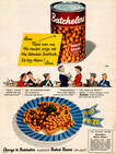  1954 ​Batchelor's baked beans