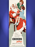 1954 Chivers Jam - vintage ad