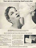 1954 ​Lux vintage ad