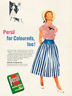  1954 ​Persil - vintage ad