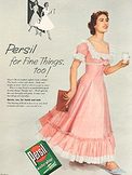 1954 Persil Washing powder