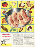 retro bacon information council