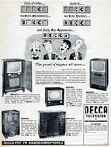 1955 Decca - vintage ad