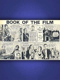 1955 Horlicks Book of the film