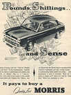 1955 ​Morris - vintage ad