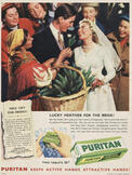 1955 Puritan vintage ad