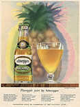 1955 Schweppes - vintage ad
