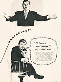  1955 Stork - vintage ad