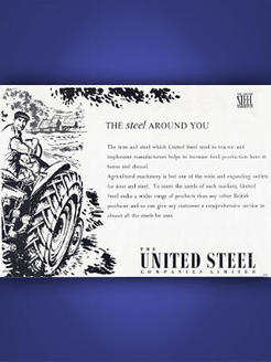 1955 United Steel 