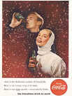 1956 ​Coca Cola - vintage ad